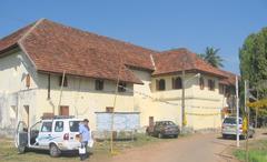 Dutch Palace in Kochi, Kerala