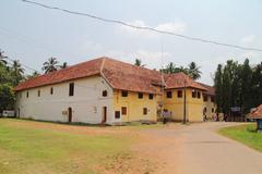 Mattancherry Palace Fort Kochi