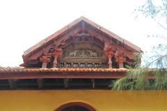 Mattancherry Palace in Fort Kochi, India