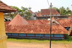 Mattancherry Palace in Fort Kochi, India