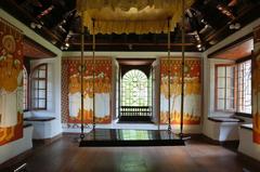 Mattancherry Palace Throne Room