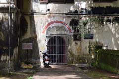 Mattancherry Palace front view