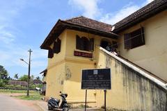 Mattancherry Palace in Kochi, Kerala