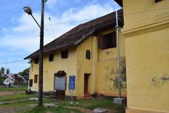 Mattancherry Palace in Kerala, India