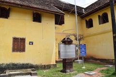 Mattancherry Palace