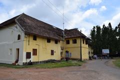 Mattancherry Palace in Kerala