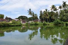 Mattancherry Palace in Kerala, India