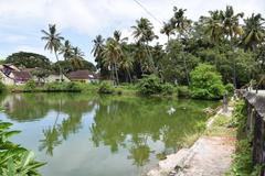 Mattancherry Palace in Kerala, India