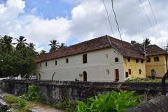 Palacio De Mattancherry