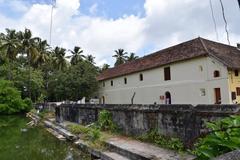 Mattancherry Palace in Kerala