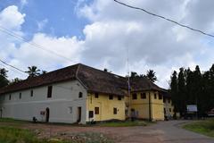 Mattancherry Palace in Kerala