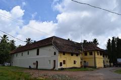 Mattancherry Palace exterior view