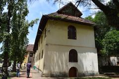 Mattancherry Palace, a historic Portuguese palace in Kerala, India