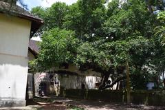 Mattancherry Palace in Kerala, India