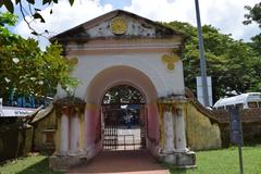 Mattancherry Palace in Kerala, India