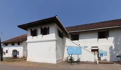 Mattancherry Palace facade in Kochi, Kerala