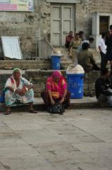 Dwarakadheesh Temple in Dwarka, Gujarat