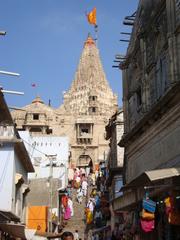 Dwarakadheesh Temple in Dwaraka