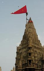 Dwarakadheesh temple in Dwarka, Gujarat