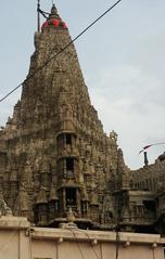 Dwarakadheesh temple in Dwarka