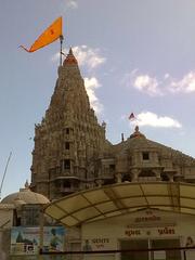 Dwarakadhish Temple in 2011