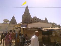 Dwarika Temple in Gujarat