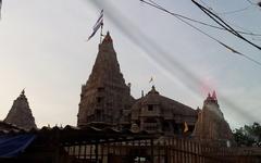 Dwarkadhish Temple