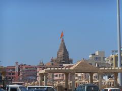 Dwarka Archaeological Temple