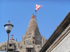 Dwarka Temple ASI monument