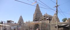 Dwarka Mandir in India