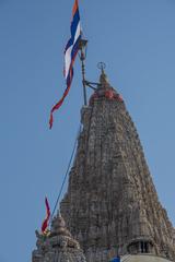 Dwarakadhish Temple in Dwarka Taluka