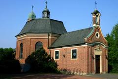 Pfarrkirche St. Mariä Himmelfahrt in Münster