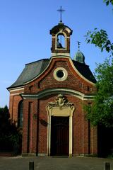 St. Mariä Himmelfahrt Parish Church in Dykburg, Münster