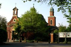 Parish Church of St. Mariä Himmelfahrt in Münster