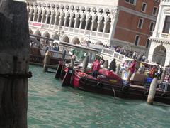 Castello district in Venice, Italy