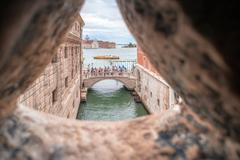 Doge's Palace in Venice