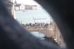 Doge's Palace in Venice