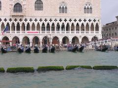 San Marco square in Venice, Italy