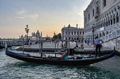 Biblioteca Marciana in Venice, Italy