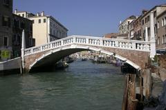 Venice Bridge delle Guglie