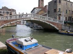 Cannaregio in Venice, Italy