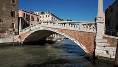 Cannaregio district in Venice, Italy