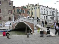 Cannaregio district in Venice, Italy