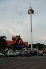 Plaza Mahkota in Melaka, Malaysia