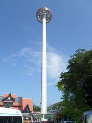 Taming Sari Tower in Melaka City