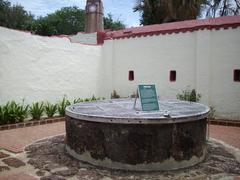 Hang-Li-Po's Well near China Bukit Hill in Melaka