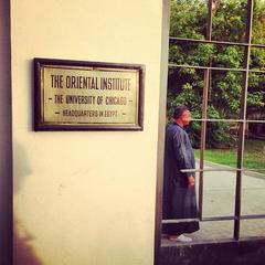 The Oriental Institute in Cairo