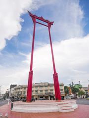 Giant Swing in Bangkok