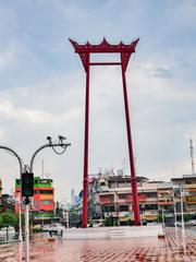 Giant Swing in Bangkok, Thailand