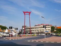 monument in Thailand